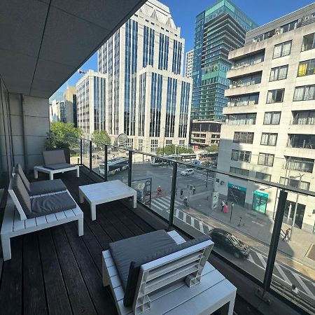 3 Bedroom Apartment In City Center With Balcony View Bruksela Zewnętrze zdjęcie