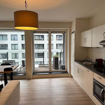 3 Bedroom Apartment In City Center With Balcony View Bruksela Zewnętrze zdjęcie