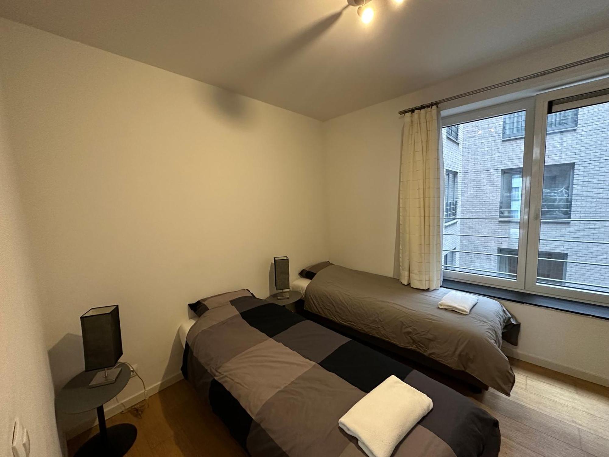 3 Bedroom Apartment In City Center With Balcony View Bruksela Zewnętrze zdjęcie
